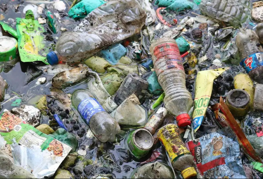 СМИ: В Женеве провалились переговоры о соглашении по пластику