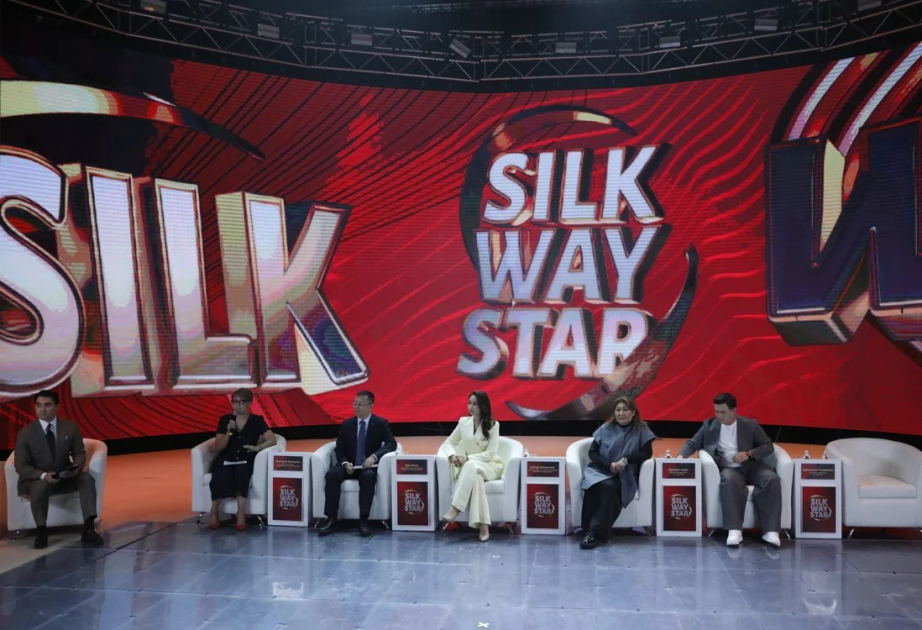 Азербайджан будет представлен на вокальном конкурсе Silk Way Star