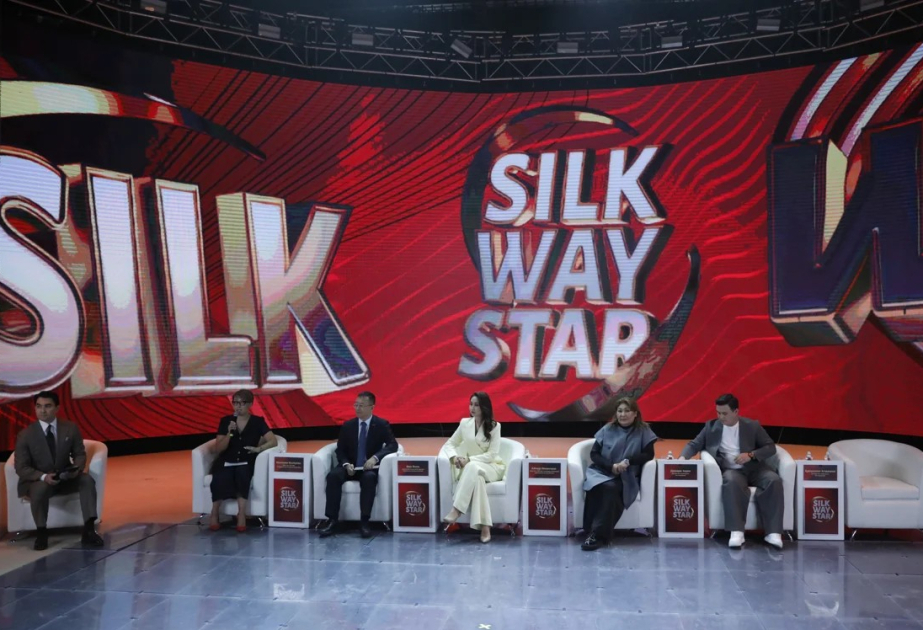 Azerbaiyán estará representado en el concurso vocal "Silk Way Star"
