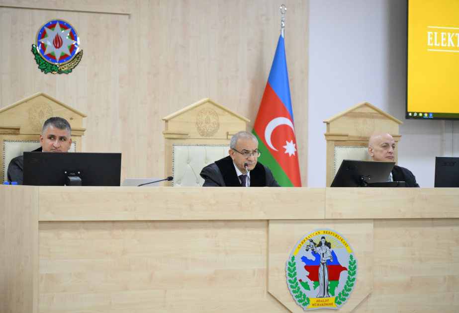 Forcibly displaced persons, including those injured, and whose relatives killed due to attacks by Armenian armed forces testify in court
