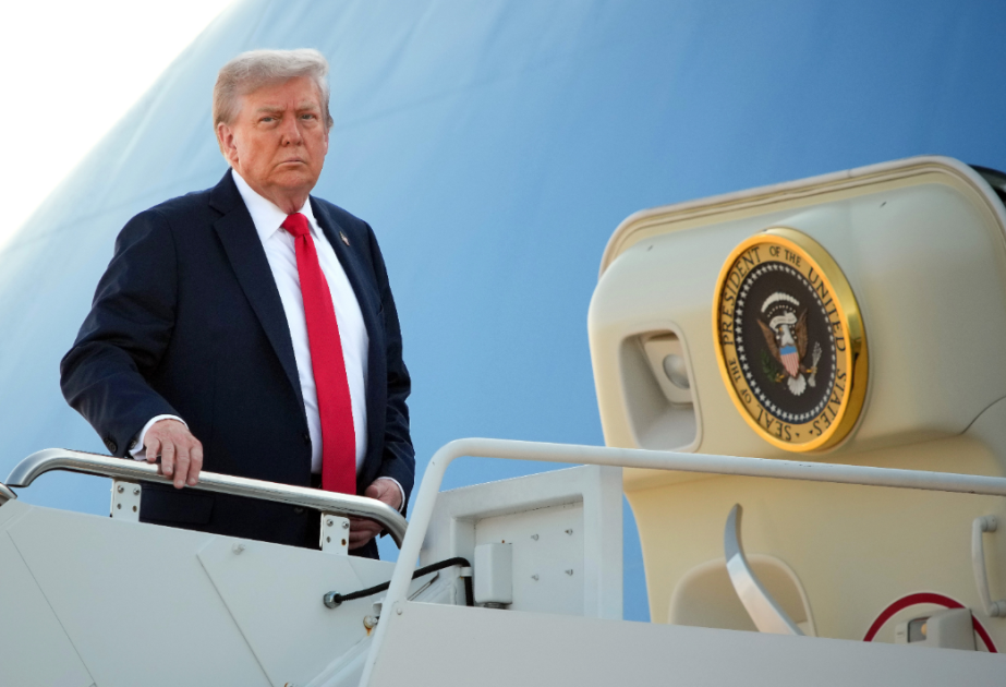 Трамп заявил, что готов быстро вернуться в Вашингтон, если российско-американский саммит завершится безуспешно