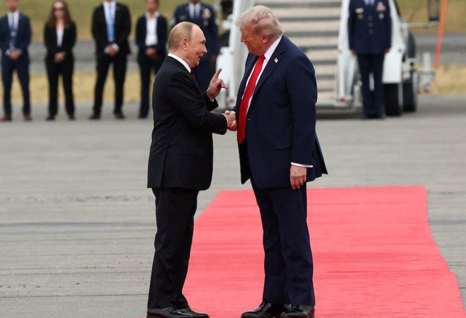 Trump, Putin set to hold closed-door talks on Ukraine