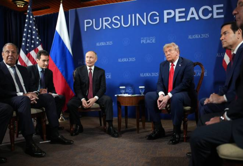 Donald Trump et Vladimir Poutine se rencontrent en Alaska MIS A JOUR