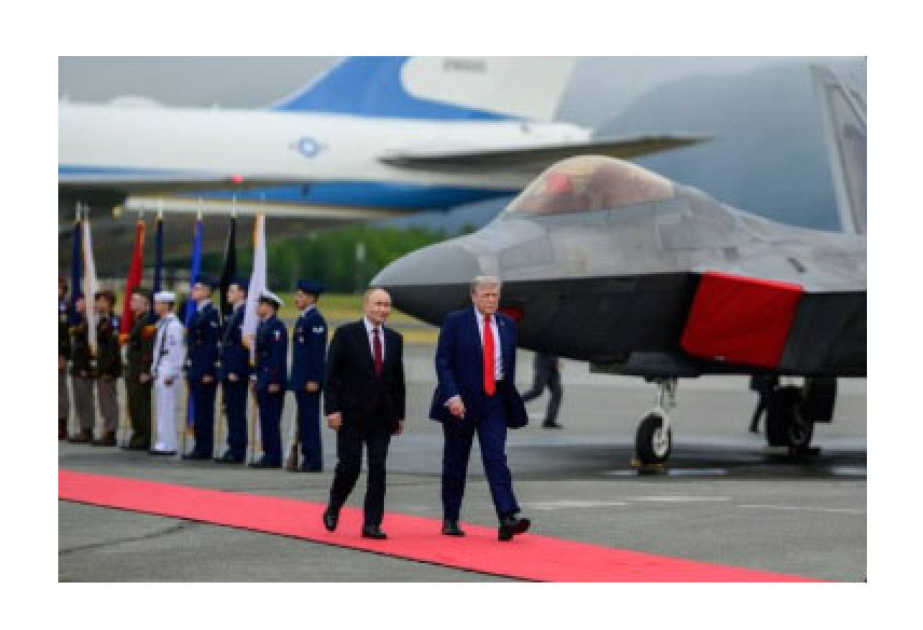 Ağ Ev Tramp-Putin görüşünü “tarixi” adlandırıb