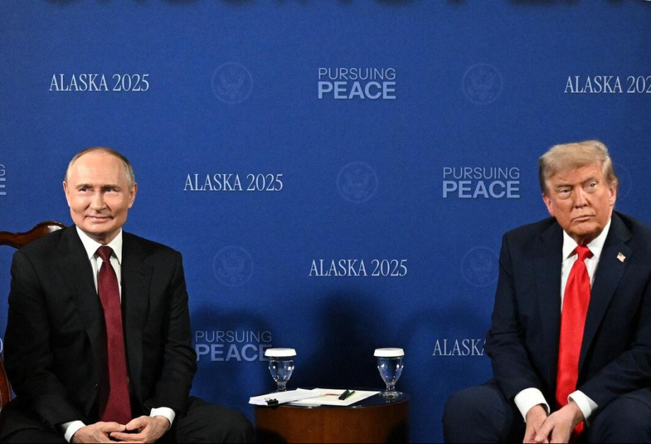 Trampla Putin arasında görüş başa çatıb YENİLƏNİB