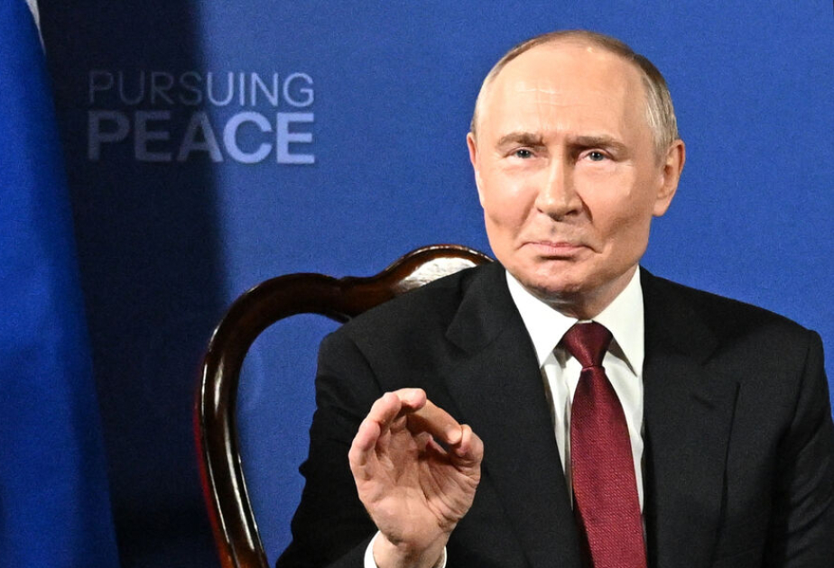 Putin Trampla danışıqları konstruktiv və faydalı adlandırıb