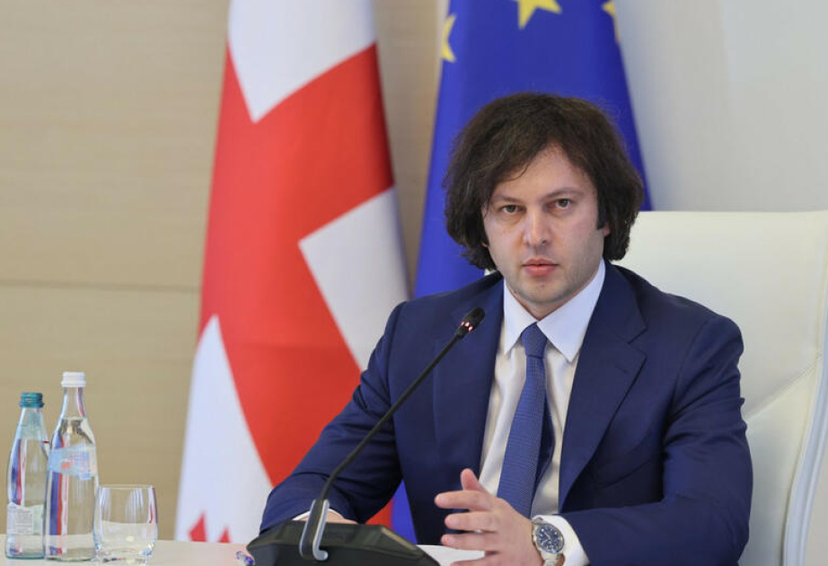 İrakli Kobaxidze: Sülhün pozulması regionumuza, xüsusən də Avropa qitəsinə çox ciddi fəsadlar gətirib
