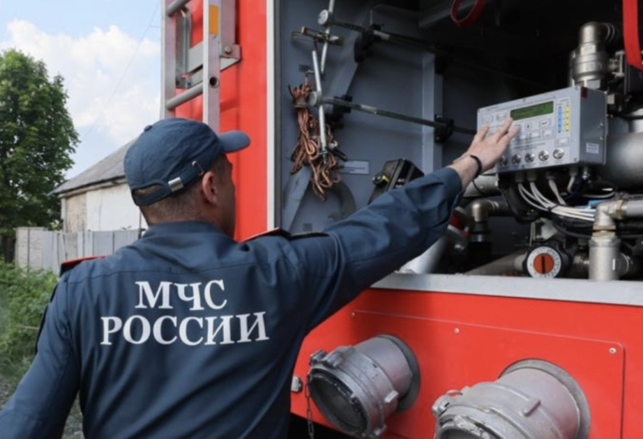В Рязанской области 18 августа объявлен днем траура после пожара на предприятии в Шиловском районе