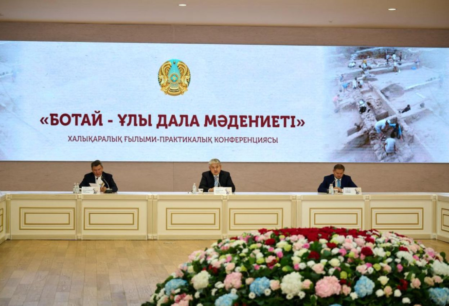 Türk Mədəniyyəti və İrsi Fondu genişmiqyaslı beynəlxalq layihə həyata keçirib