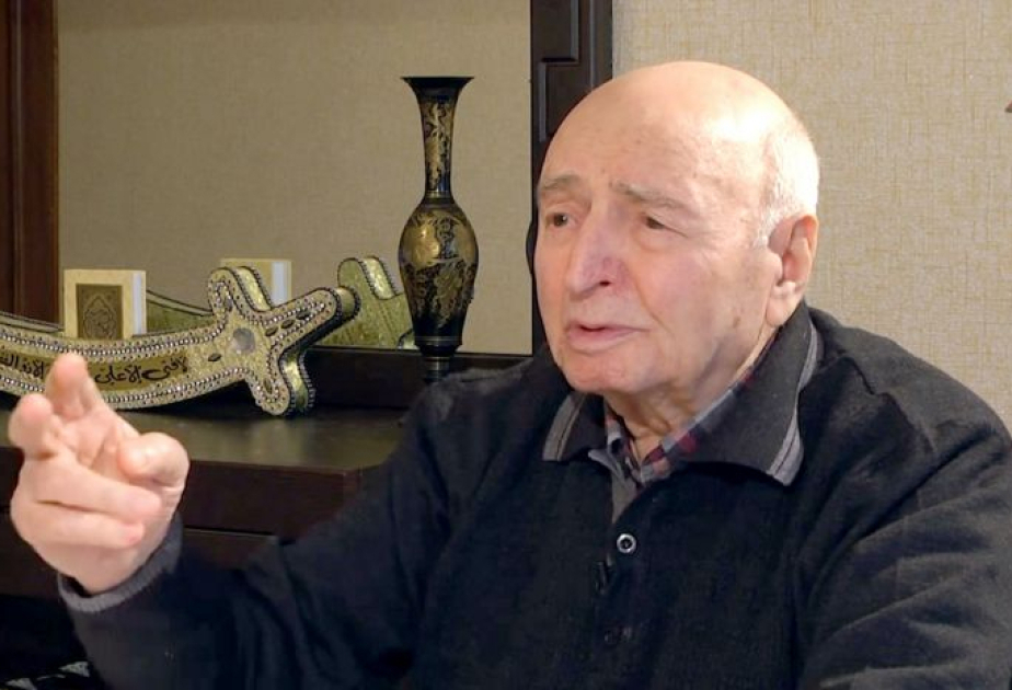 Ушел из жизни писатель Видади Бабанлы