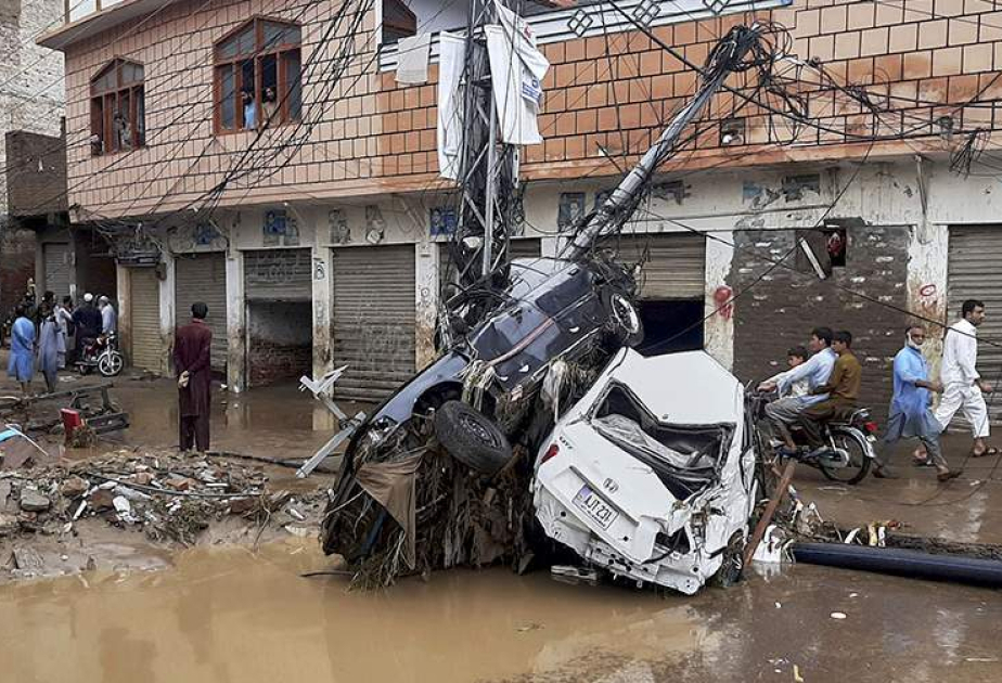 Himalaya-Region: Mindestens 280 Tote nach Sturzfluten in Indien und Pakistan
