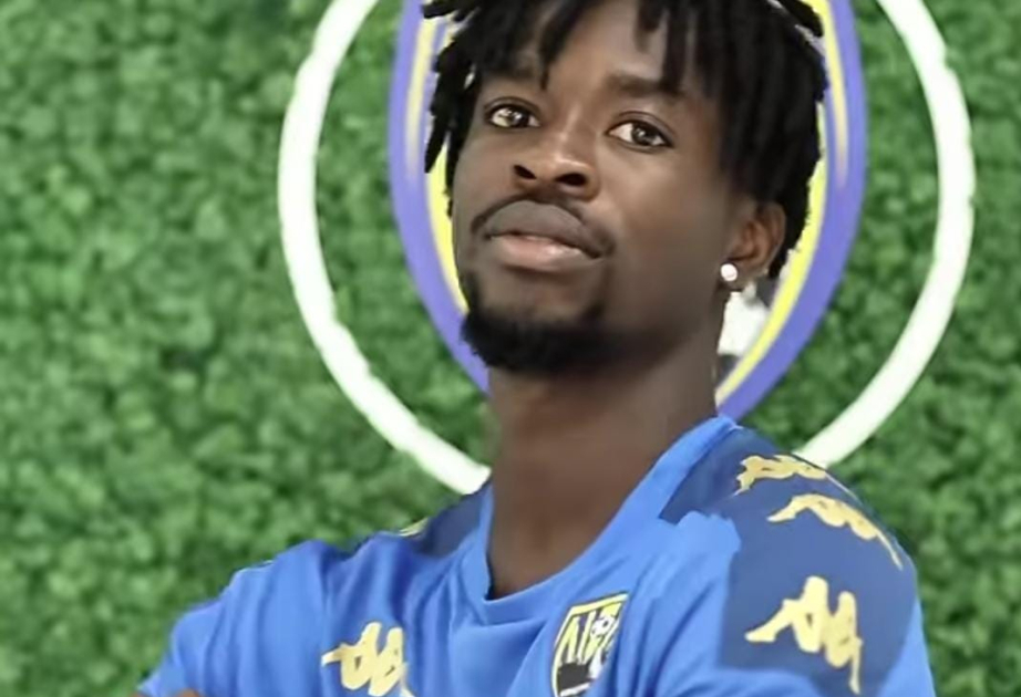 كبز الكنجوي الأذربيجاني يعلن إنهاء صفقة لاعب الوسط من كوت ديفوار