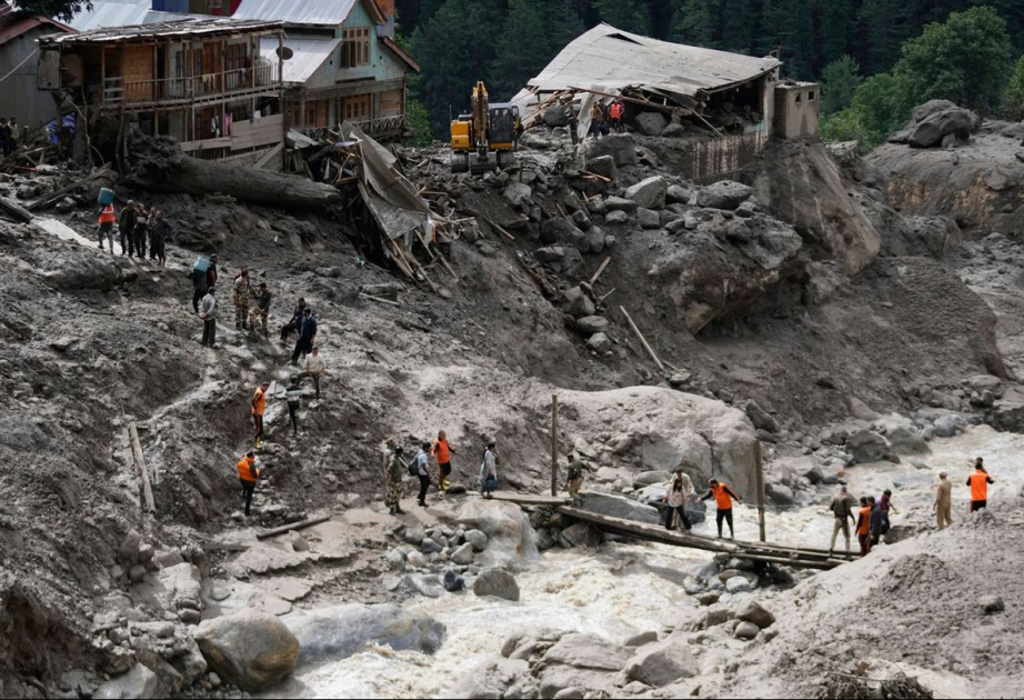 Innere Mongolei: Mehrere Tote in China nach Sturzflut
