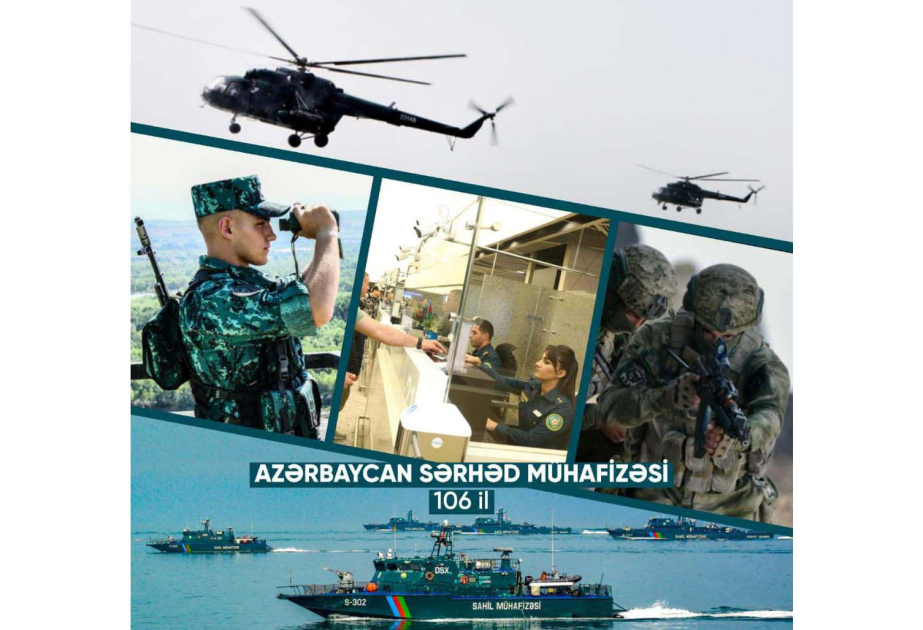 Vətən sərhədlərində gözlərini qırpmadan keşik çəkənlər... Azərbaycan Sərhəd Mühafizəsi 106 yaşında