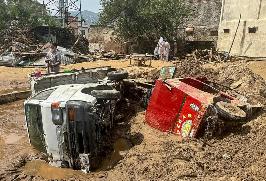 Death toll from rains, flash floods in Pakistan rises to 351