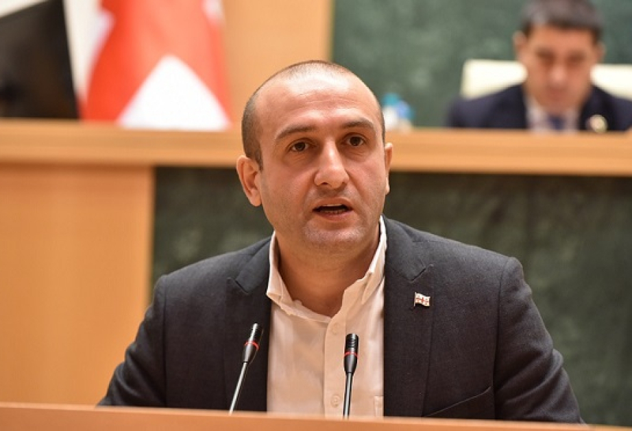 Gürcüstanın müxalifət partiyası paytaxtın Tbilisidən Kutaisiyə köçürülməsini təklif edir