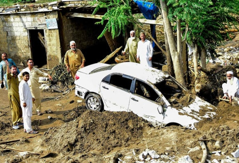 Pakistan: 657 people lost their lives during current monsoon spell