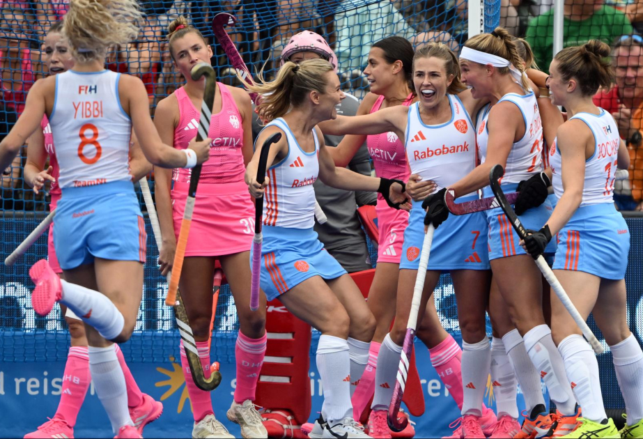 Hockey-EM: Deutsches Frauen-Nationalteam verliert Finale - Niederlande holen Gold