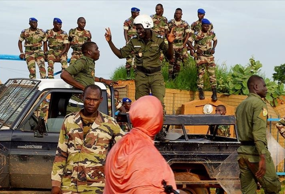 Paris dénonce des accusations sans fondement après l’arrestation d’un Français au Mali