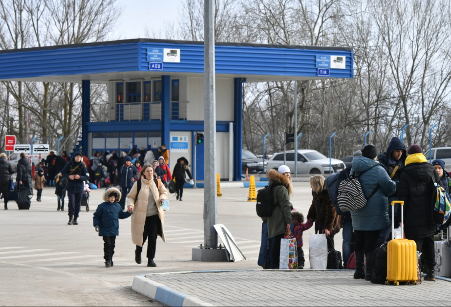 С начала войны в Украине более 4 тысяч украинцев подали документы на получение гражданства Молдовы