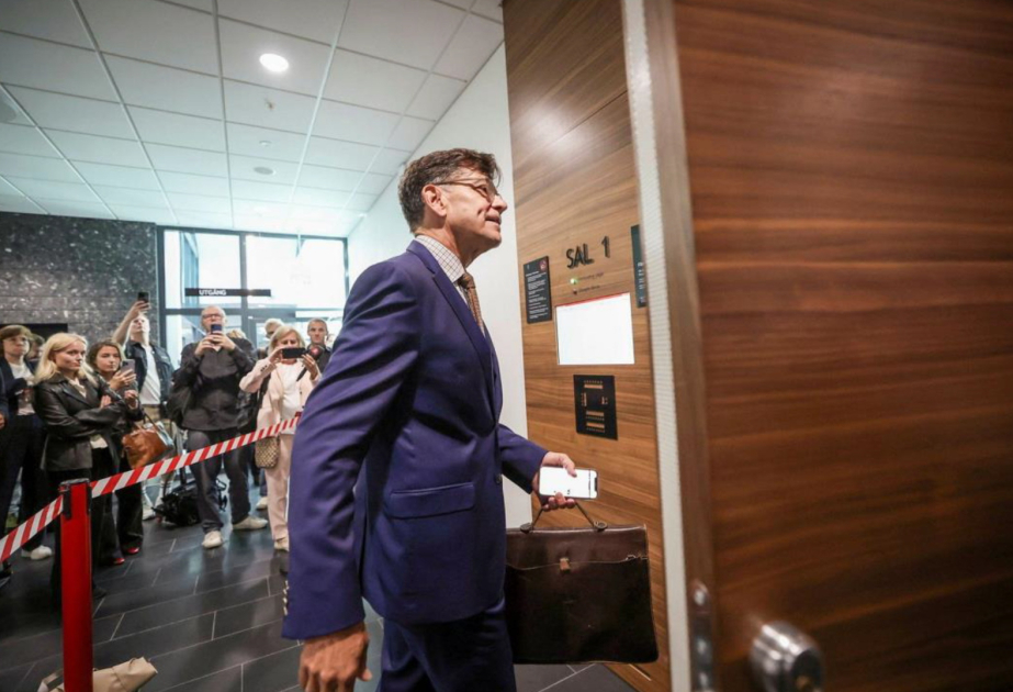 Бывший советник по нацбезопасности Швеции предстал перед судом за небрежное отношение с секретными документами