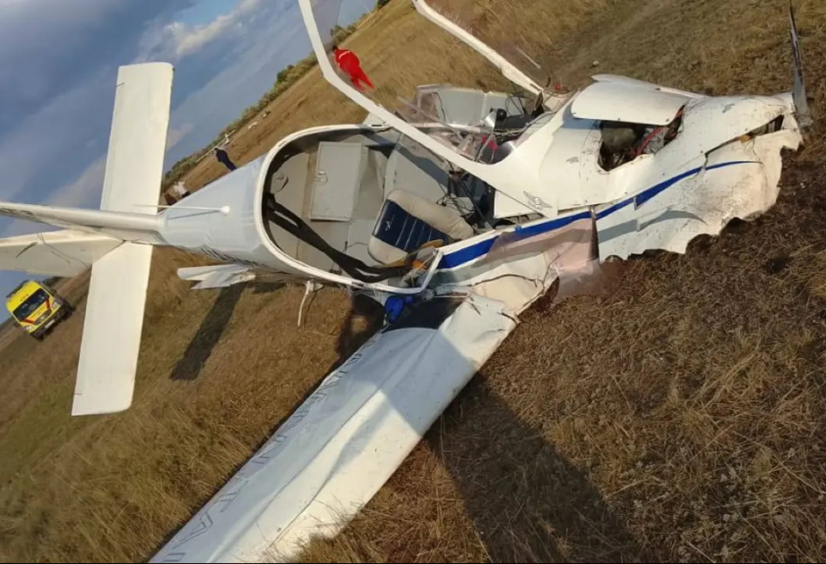 В Казахстане проведут массовую проверку легкой авиации после авиапроисшествий