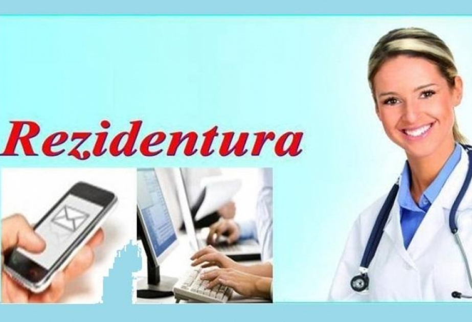 Rezidenturaya qəbul olmaq üçün keçirilmiş müsabiqənin nəticələri açıqlanıb