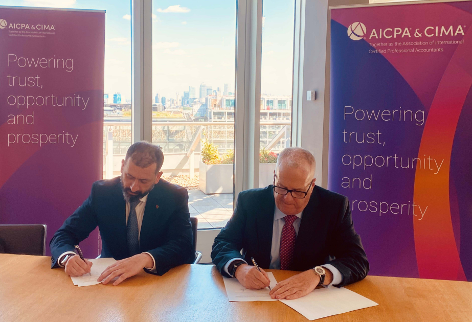 SOCAR y CIMA firman un Memorando de Entendimiento