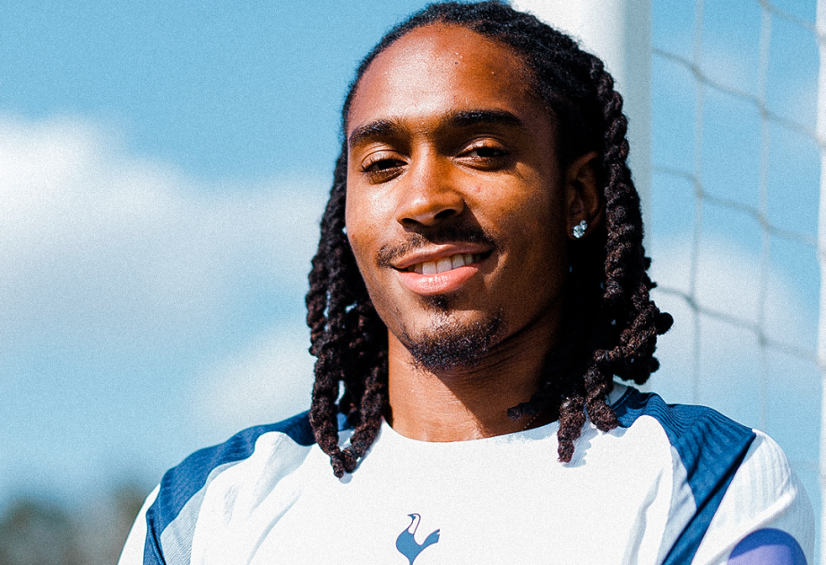 Tottenham defender Djed Spence signs new long-term deal