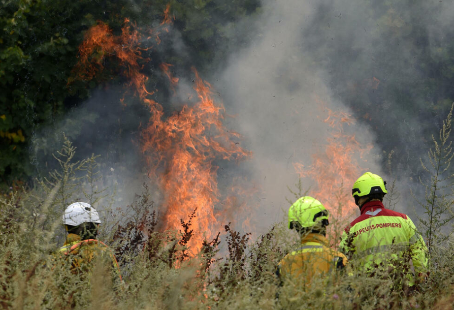 Wildfires emergency continue in Western Balkans