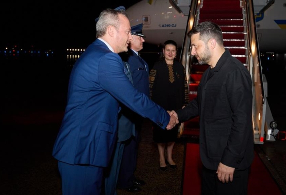 Zelensky rencontre l’envoyé spécial américain pour l’Ukraine et la Russie avant son entretien avec Trump