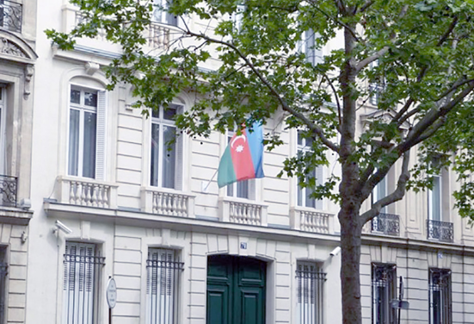 France agrees to return earlier detained Azerbaijani children to Germany