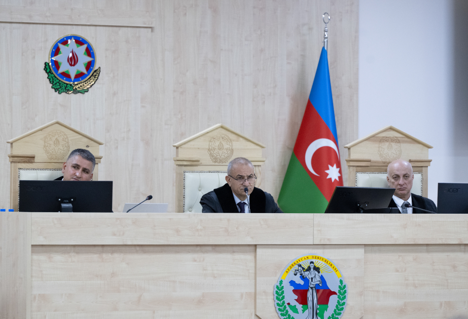 Forcibly displaced persons, including those injured, and whose relatives killed due to Armenian armed forces’ attacks on Khankendi, Lachin, Kalbajar, Aghdara, Jabrayil, and Fuzuli testify in court VIDEO