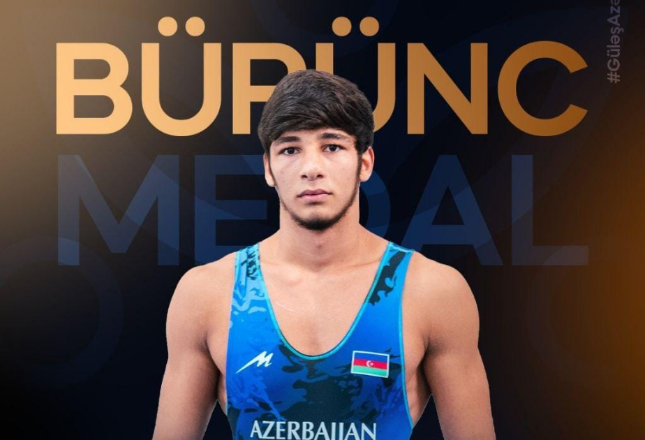 Dünya çempionatı: Azərbaycanın iki sərbəst güləşçisi bürünc medal qazanıb