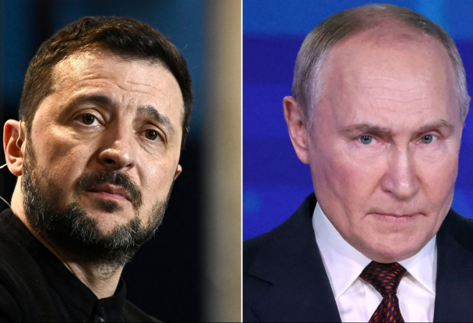 Putin Zelenski ilə yaxın iki həftə ərzində görüşməyə razılaşıb