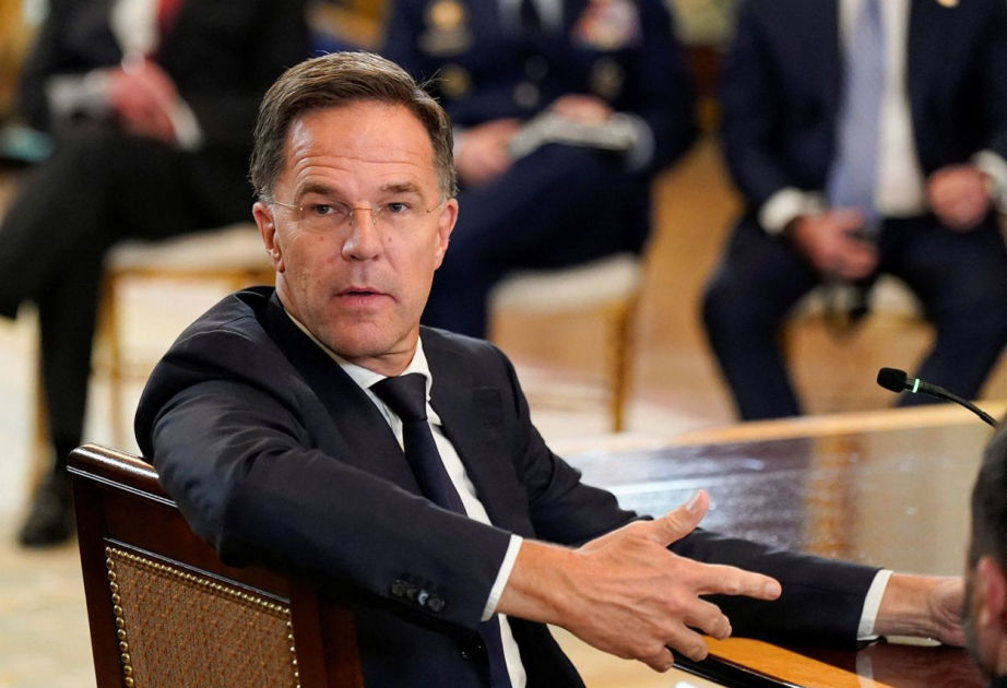 NATO chief says Ukraine security guarantees being discussed