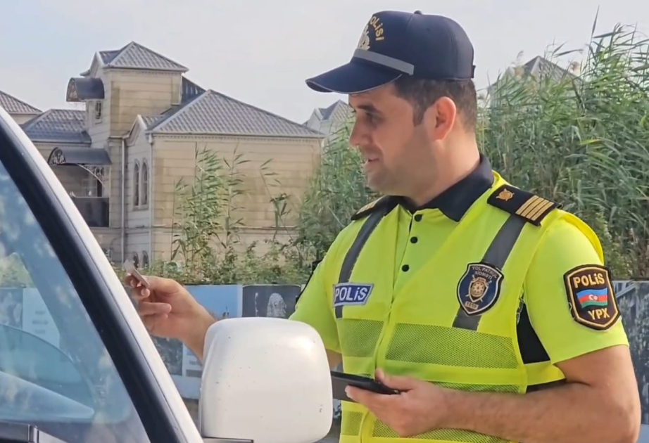 Astarada yol hərəkəti təhlükəsizliyi ilə bağlı profilaktik tədbir keçirilib