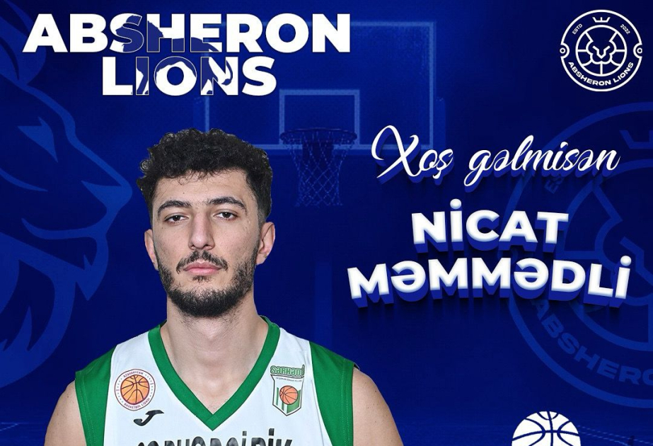 Azərbaycan klubu sabiq basketbolçusu ilə müqavilə imzalayıb