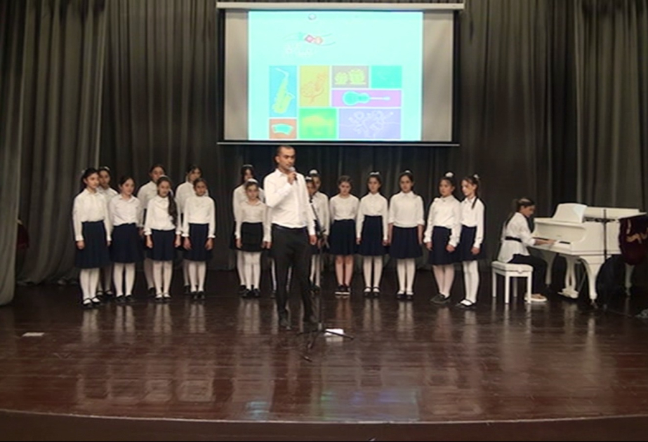 Qazax-Tovuz regionunda “Uşaq İncəsənət Festivalı – 2025”in ikinci mərhələsi başlayıb