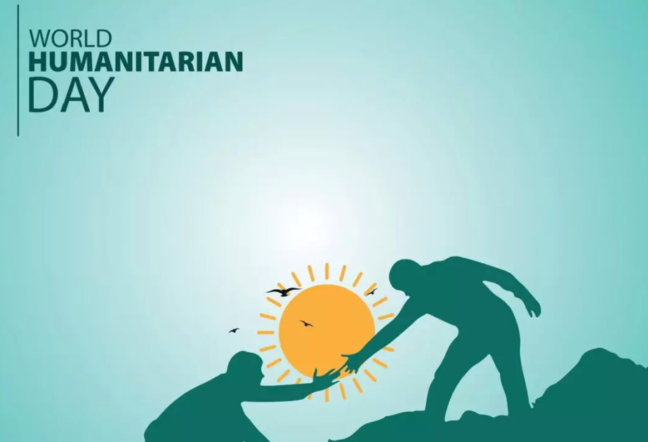 Le 19 août, c’est la Journée mondiale de l'aide humanitaire