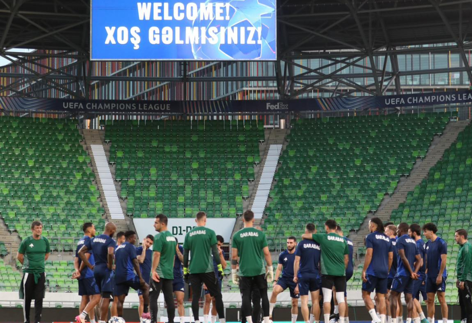 Ligue des champions: le Qarabag FK jouera son premier match en play-offs
