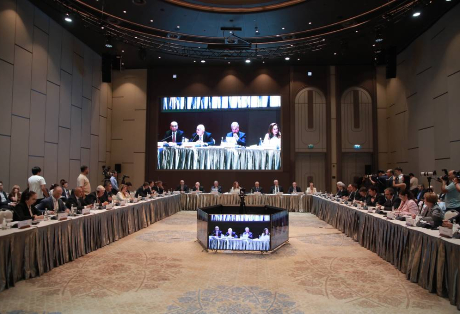 Tashkent international conference hails allied relations between Uzbekistan and Azerbaijan