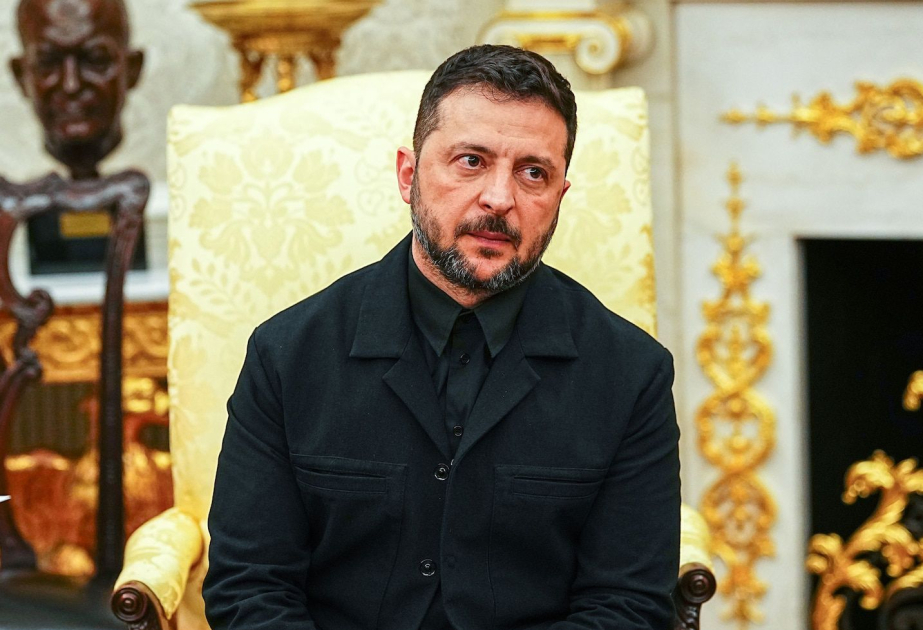 Zelensky : les futures rencontres bilatérales et trilatérales entre l’Ukraine, la Russie et les États-Unis devraient se tenir sans aucune condition