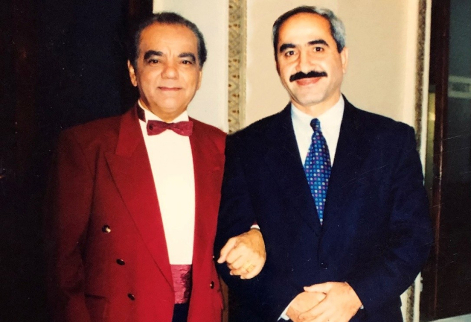 Opera səhnəmizin əfsanəsi Lütfiyar İmanovun səhnəyə qayıdışı