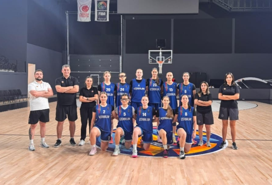Avropa çempionatı: Azərbaycan basketbol millisinin B divizionundakı oyunlarının təqvimi açıqlanıb