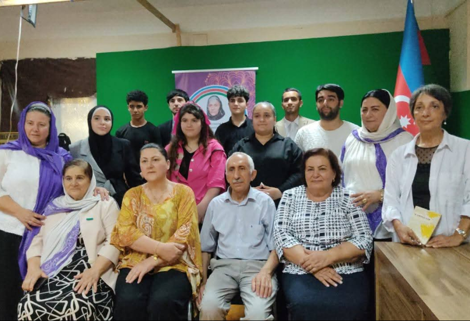 Xalq şairi Mirvarid Dilbazinin xatirəsi anılıb
