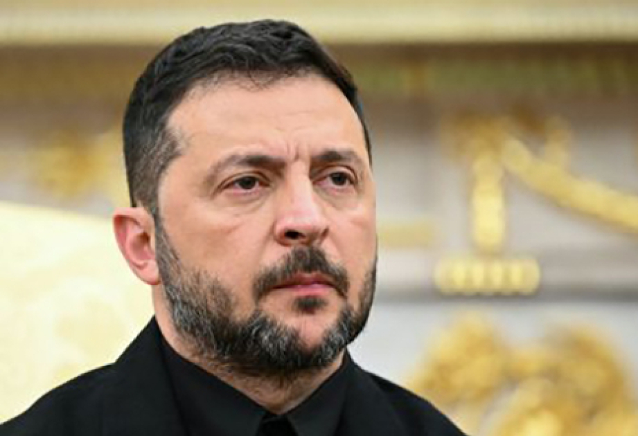 Zelensky says Ukraine already working on specific security guarantees