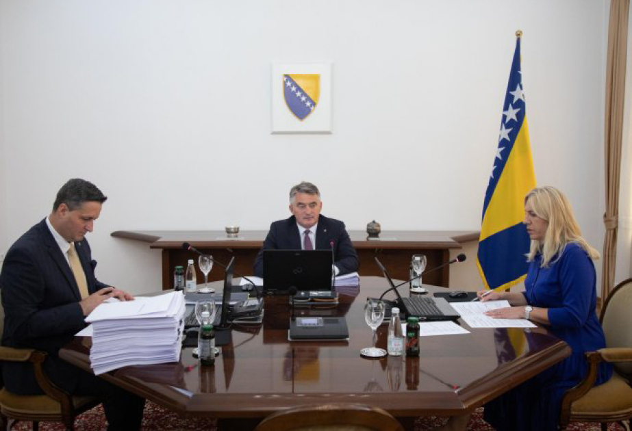 Bosniya və Herseqovinada dövlət büdcəsi aylardır davam edən müzakirələrdən sonra təsdiqlənib