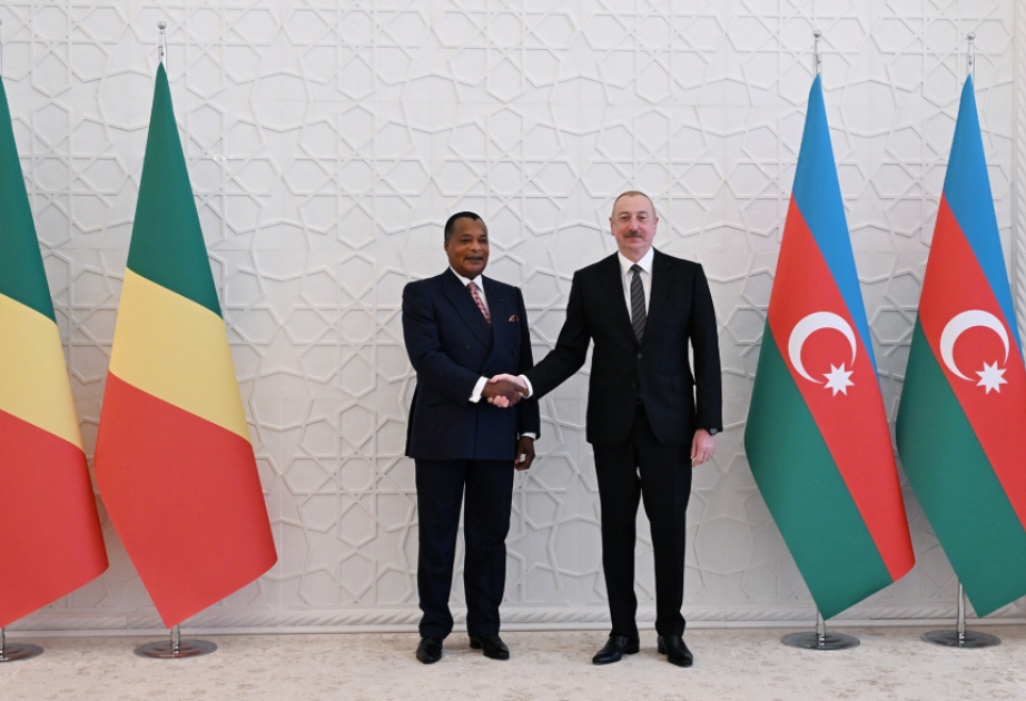 伊利哈姆·阿利耶夫总统：阿塞拜疆与刚果关系呈良好发展势头，令人欣喜
