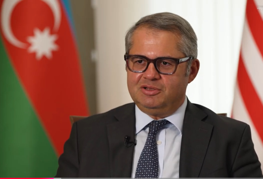 Now there is growing, developing trust between Azerbaijan and Armenia, ambassador says
